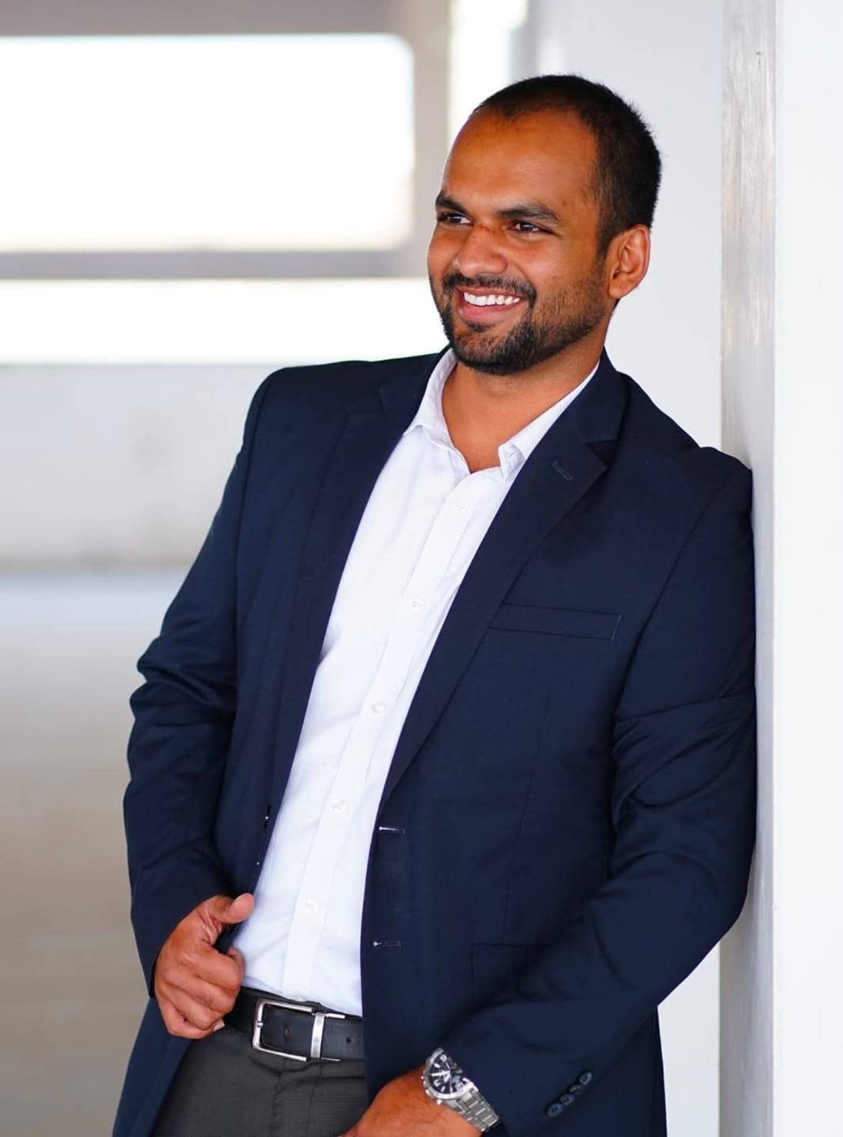 Founder of Manohar Enterprises