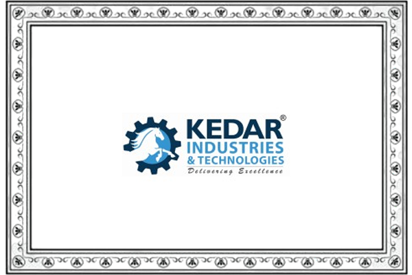 Kedar Industries logo