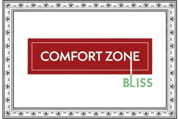 Comfort Zone logo