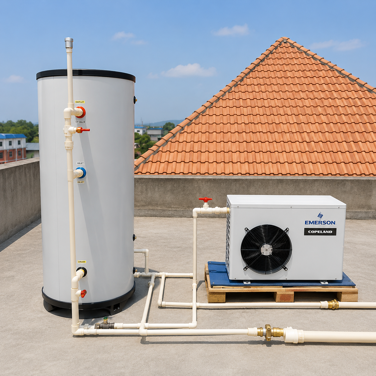 Immersion Pump