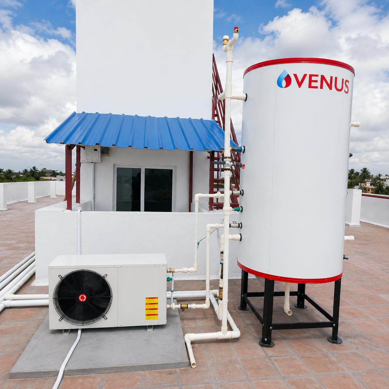 Venus Pump