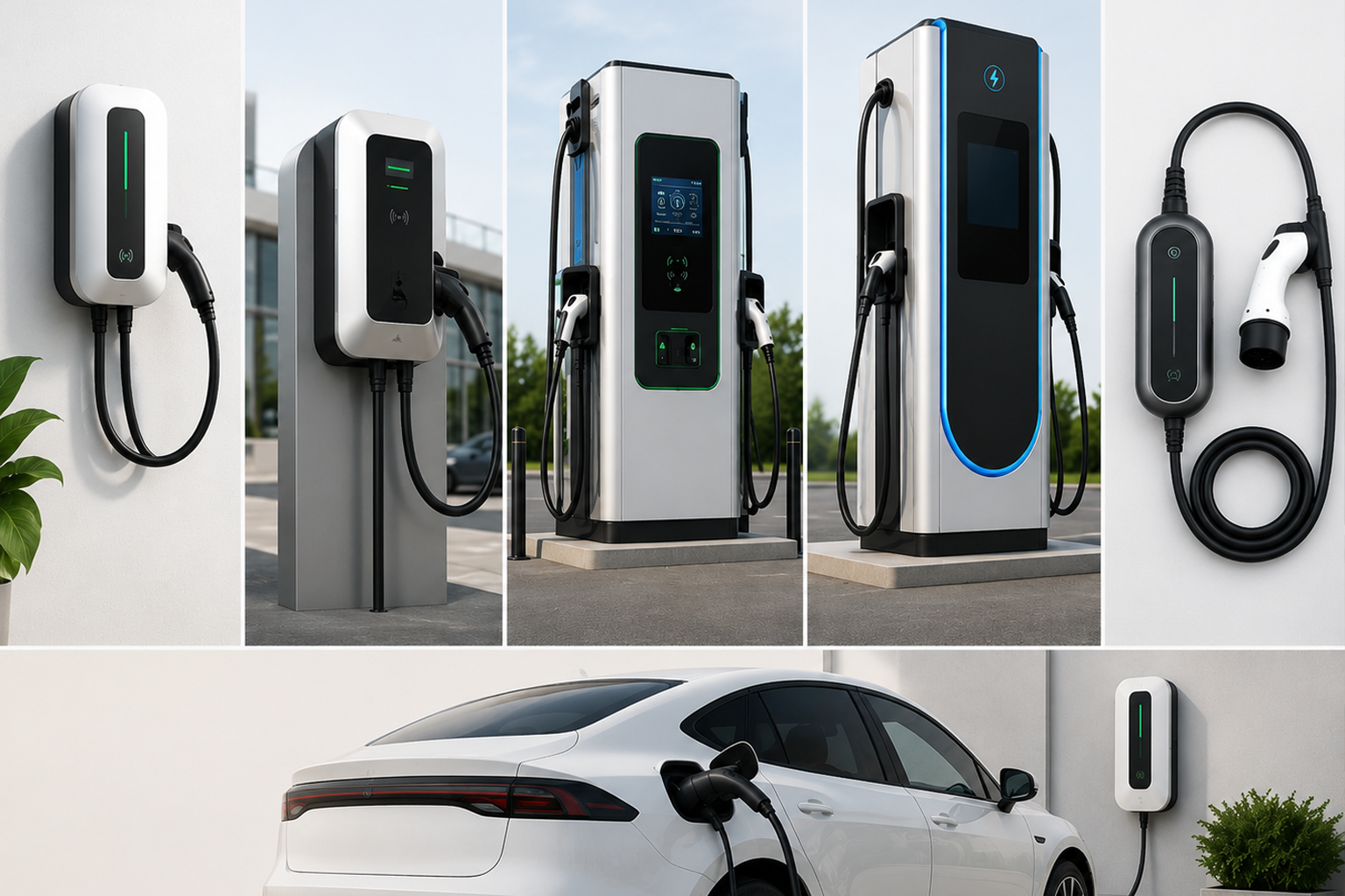 EV Charging Solutions