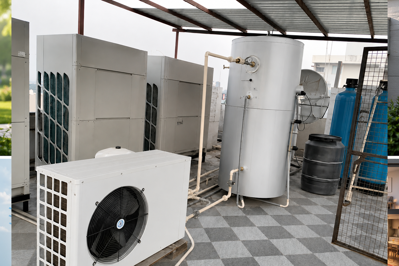 Heat Pumps