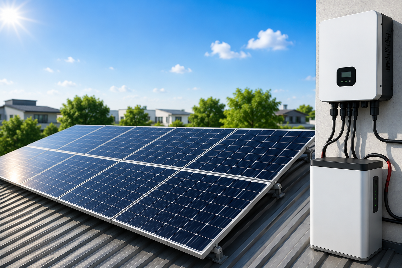 Solar PV Systems